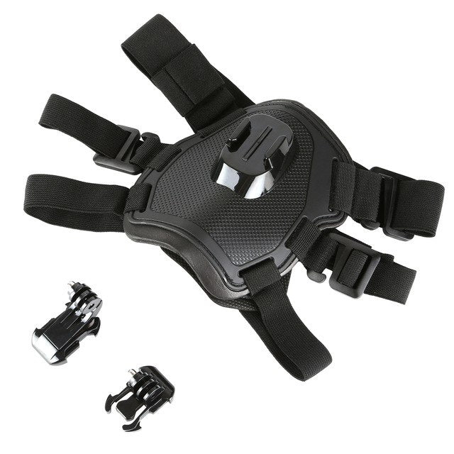 Adjustable Outdoor Pet Armor Harness