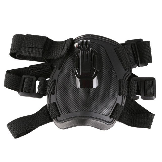 Adjustable Outdoor Pet Armor Harness