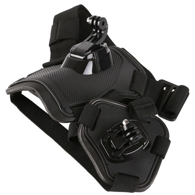 Adjustable Outdoor Pet Armor Harness