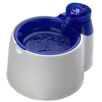 Thumbnail for 2L Interactive Fresh Water Filter Pet Bowl