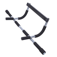 Thumbnail for Shows the underside of the Simple Iron Doorway Pull-Up Bar